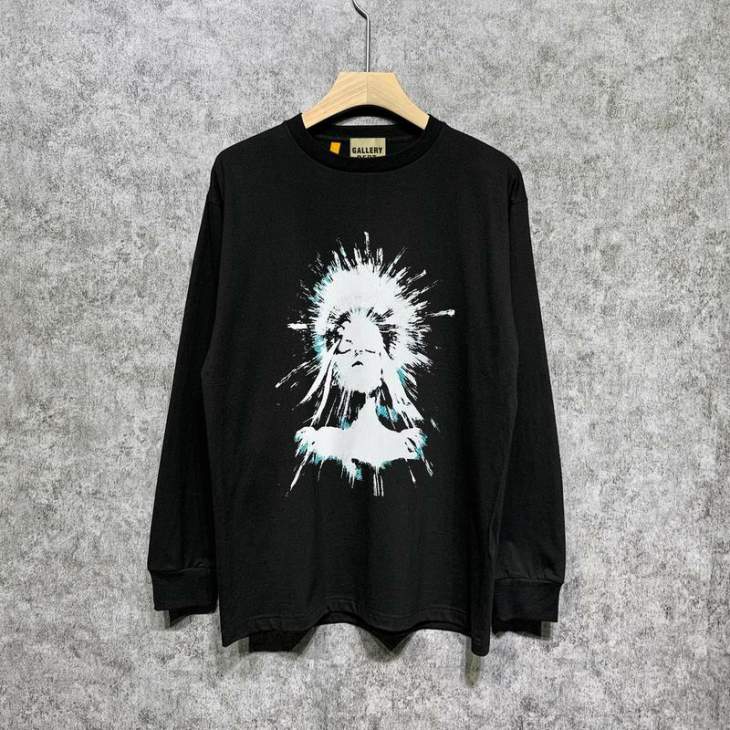 Picture of Gallery Dept T Shirt Long _SKUGalleryDeptS-2XL11trCHGA14850750